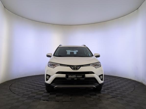 Toyota RAV4 IV (XA40) Рестайлинг с пробегом 2018 года, цена 2 350 000 рублей, 97521 км, внедорожник, Автокод Объявления