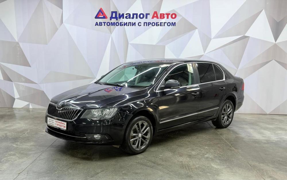 Skoda Superb II Рестайлинг Азнакаево  - изображение 1