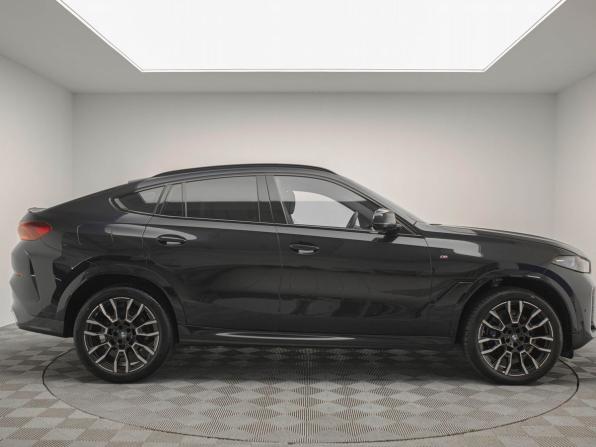 BMW X6 III (G06) Рестайлинг с пробегом 2025 года, цена 14 450 000 рублей, 1675 км, внедорожник, Автокод Объявления