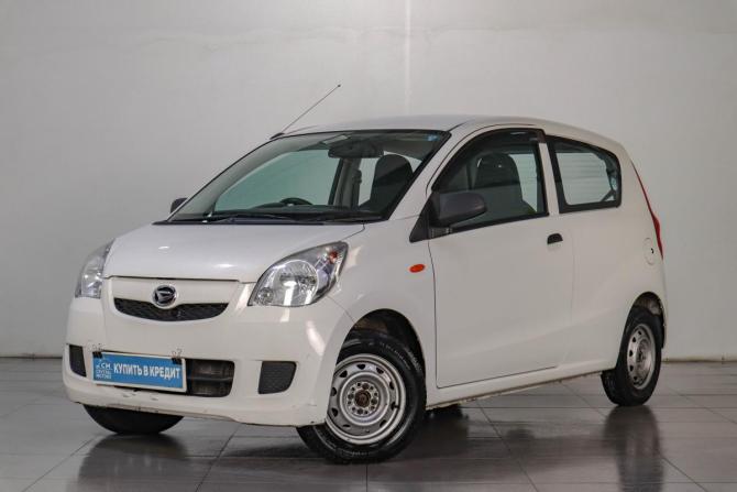 Daihatsu Mira VII с пробегом 2017 года, цена 529 000 рублей, 127906 км, хэтчбек, Автокод Объявления