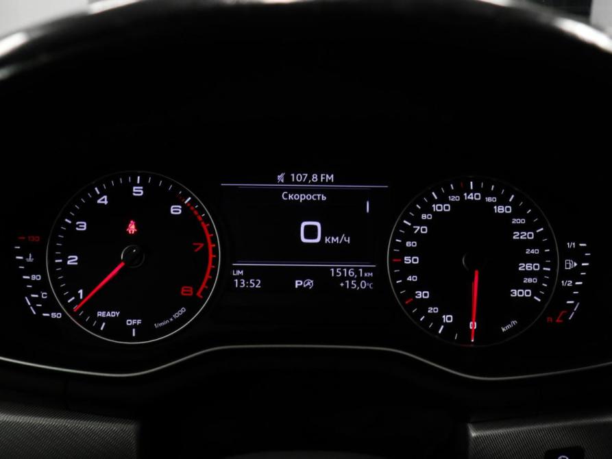 Audi A4 V (B9) Химки  - изображение 9