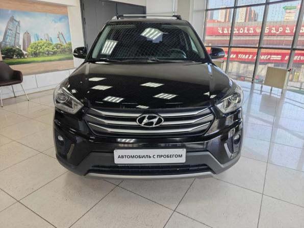 Hyundai Creta I с пробегом 2019 года, цена 1 799 000 рублей, 150341 км, внедорожник, Автокод Объявления