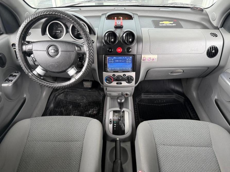 Chevrolet Aveo I Липецк  - изображение 8