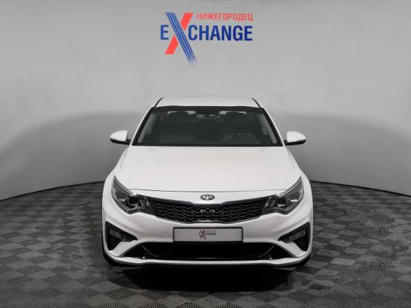 Kia Optima IV Рестайлинг с пробегом 2020 года, цена 2 150 000 рублей, 39027 км, седан, Автокод Объявления