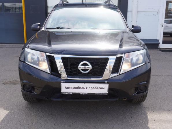 Nissan Terrano III (D10) с пробегом 2016 года, цена 1 050 000 рублей, 135555 км, внедорожник, Автокод Объявления
