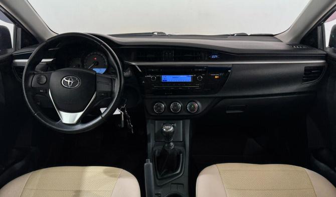 Toyota Corolla XI (E160 E170 E180) с пробегом 2014 года, цена 1 200 000 рублей, 179532 км, седан, Автокод Объявления