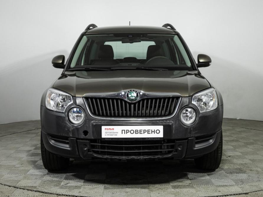 Skoda Yeti I Санкт-Петербург  - изображение 2