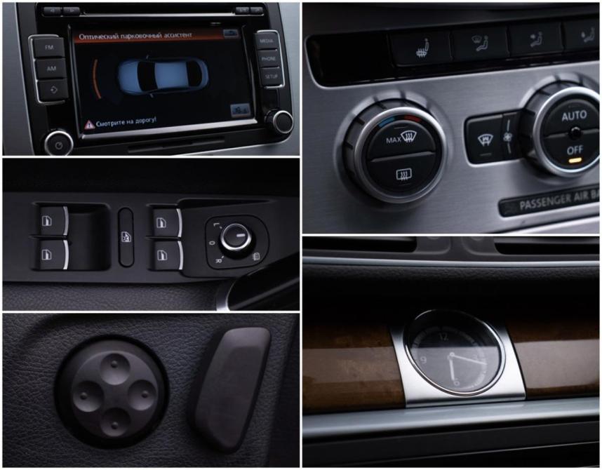 Volkswagen Passat CC I Рестайлинг Москва  - изображение 17