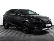 Lexus NX I Рестайлинг Москва  - изображение 27