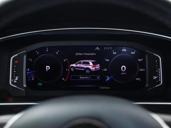 Volkswagen Tiguan II с пробегом 2019 года, цена 1 949 000 рублей, 150085 км, внедорожник, Автокод Объявления