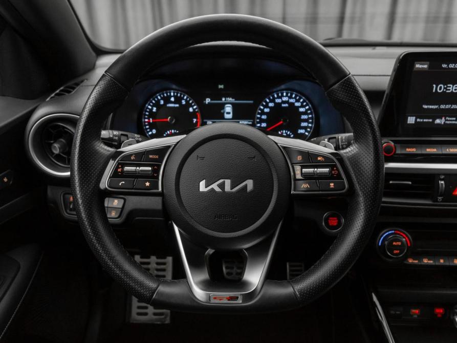 Kia Cerato IV Рестайлинг Москва  - изображение 10