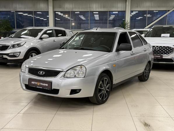 Lada (ВАЗ) Priora I Рестайлинг с пробегом 2015 года, цена 599 000 рублей, 166000 км, хэтчбек, Автокод Объявления