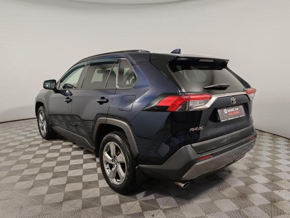 Toyota RAV4 V (XA50) с пробегом 2020 года, цена 2 779 000 рублей, 124624 км, внедорожник, Автокод Объявления