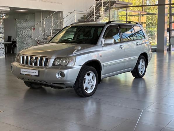 Toyota Kluger I (XU20) с пробегом 2001 года, цена 845 000 рублей, 265000 км, внедорожник, Автокод Объявления