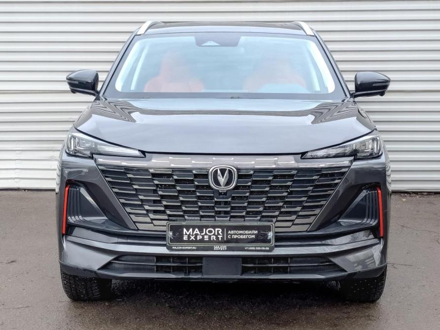 Changan UNI-S (CS55 Plus) Москва  - изображение 2