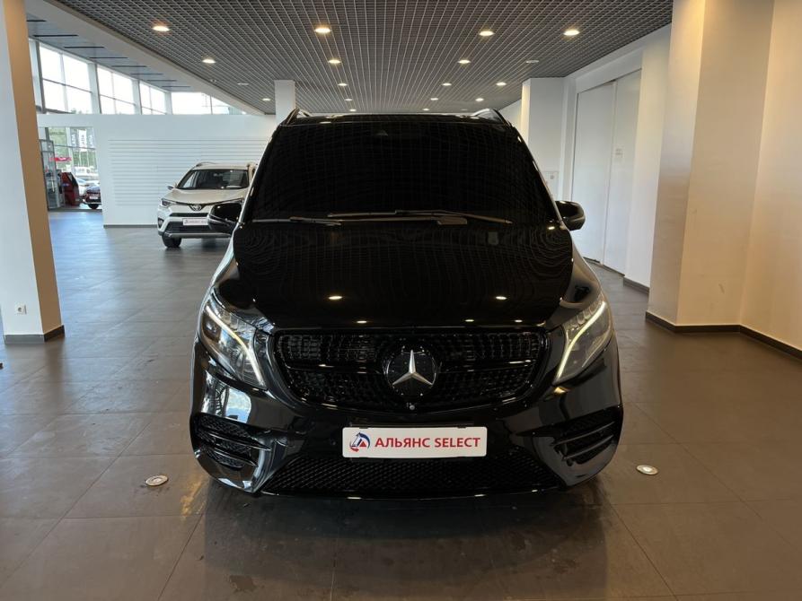 Mercedes-Benz V-Класс III (W447) Чебоксары  - изображение 8