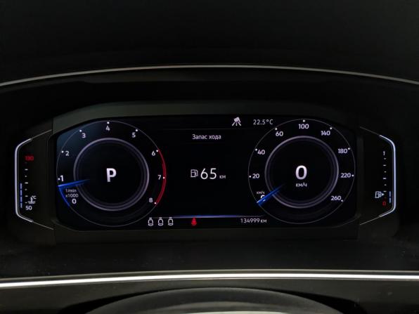 Volkswagen Tiguan II с пробегом 2019 года, цена 2 190 000 рублей, 134997 км, внедорожник, Автокод Объявления