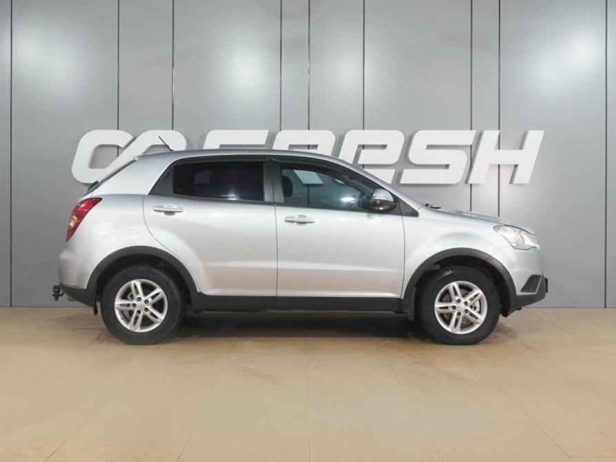 SsangYong Actyon II Воронеж  - изображение 5