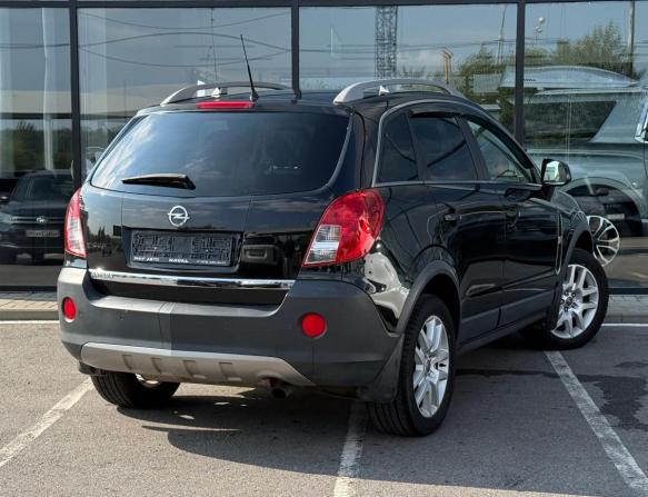Opel Antara I Рестайлинг с пробегом 2013 года, цена 1 055 000 рублей, 187465 км, внедорожник, Автокод Объявления