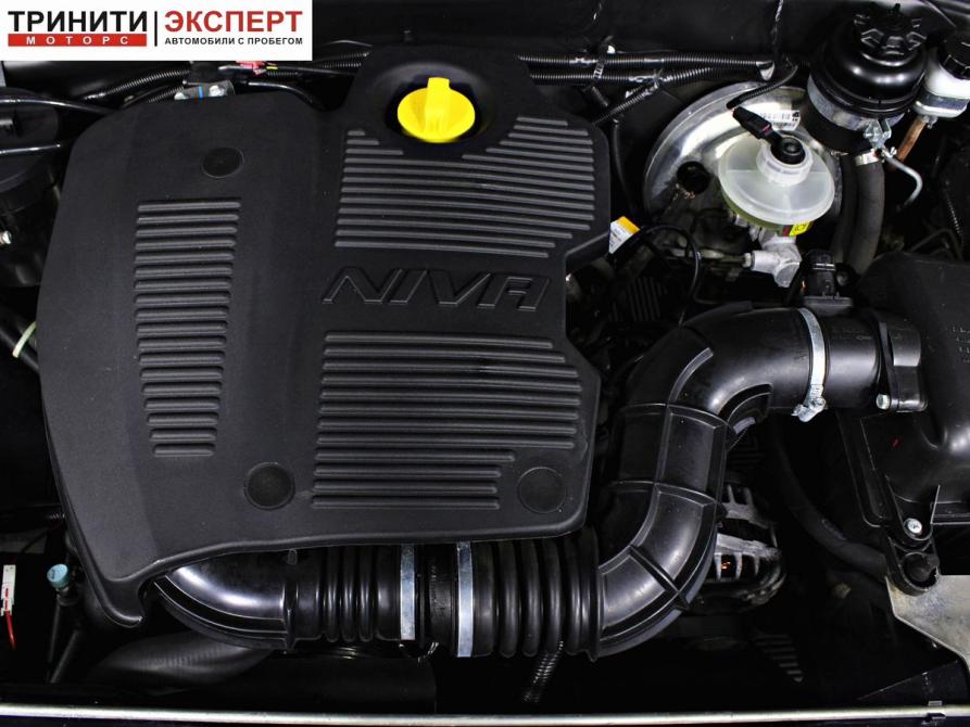 Chevrolet Niva I Рестайлинг Белгород  - изображение 17