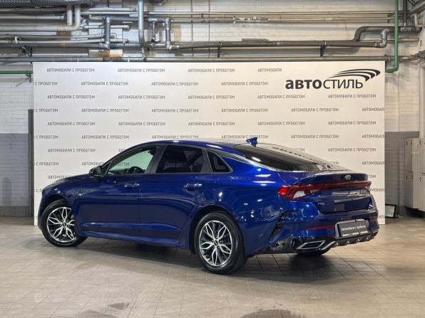 Kia K5 III с пробегом 2020 года, цена 2 419 000 рублей, 110000 км, седан, Автокод Объявления