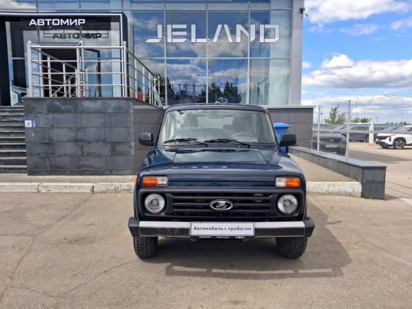 Lada (ВАЗ) Niva Legend с пробегом 2023 года, цена 800 000 рублей, 75305 км, внедорожник, Автокод Объявления