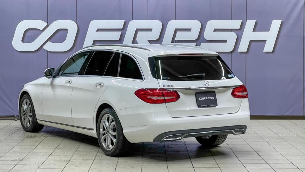 Mercedes-Benz C-Класс IV (W205) Благовещенск  - изображение 2