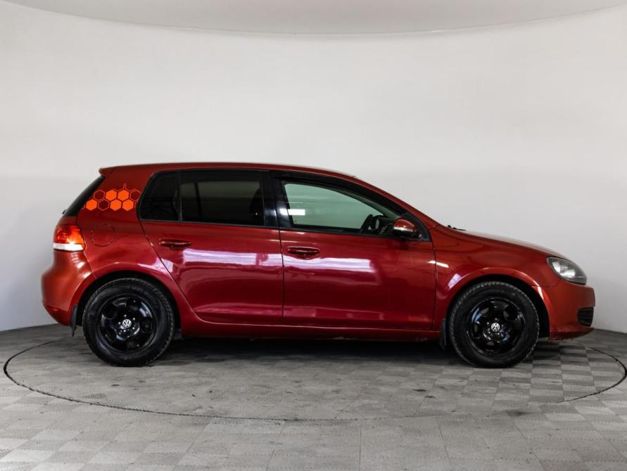Volkswagen Golf VI Санкт-Петербург  - изображение 4