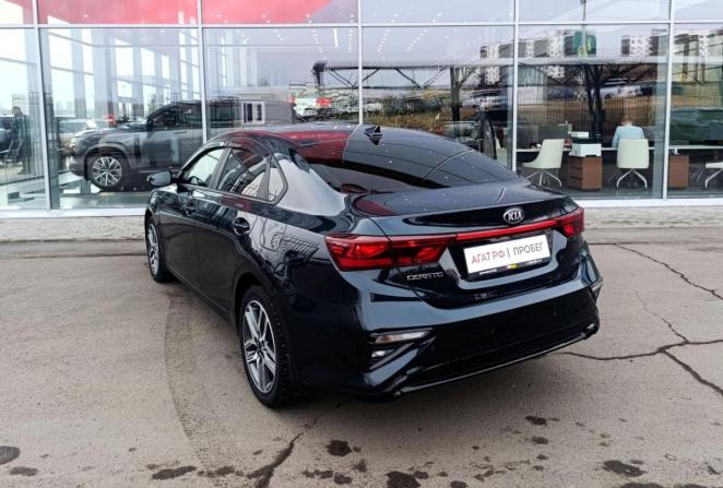 Kia Cerato III Рестайлинг (Classic) с пробегом 2020 года, цена 1 570 000 рублей, 174805 км, седан, Автокод Объявления