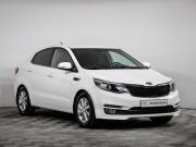 Kia Rio III Рестайлинг Санкт-Петербург  - изображение 26