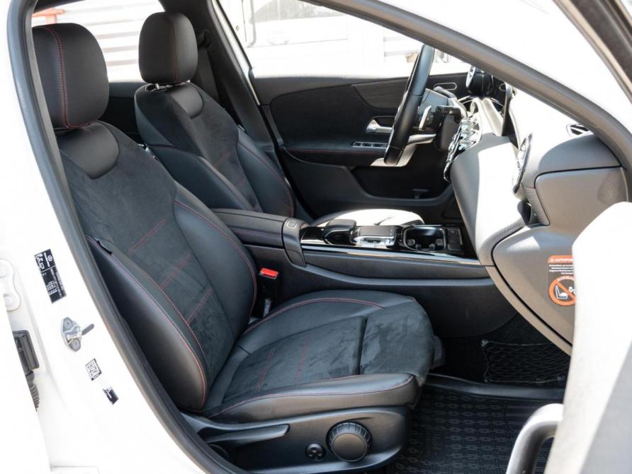 Mercedes-Benz A-Класс IV (W177) Краснодар  - изображение 8