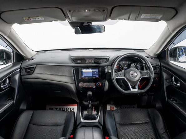Nissan X-Trail III Рестайлинг с пробегом 2019 года, цена 2 130 000 рублей, 148338 км, внедорожник, Автокод Объявления