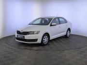 Skoda Rapid I Рестайлинг Москва  - изображение 27