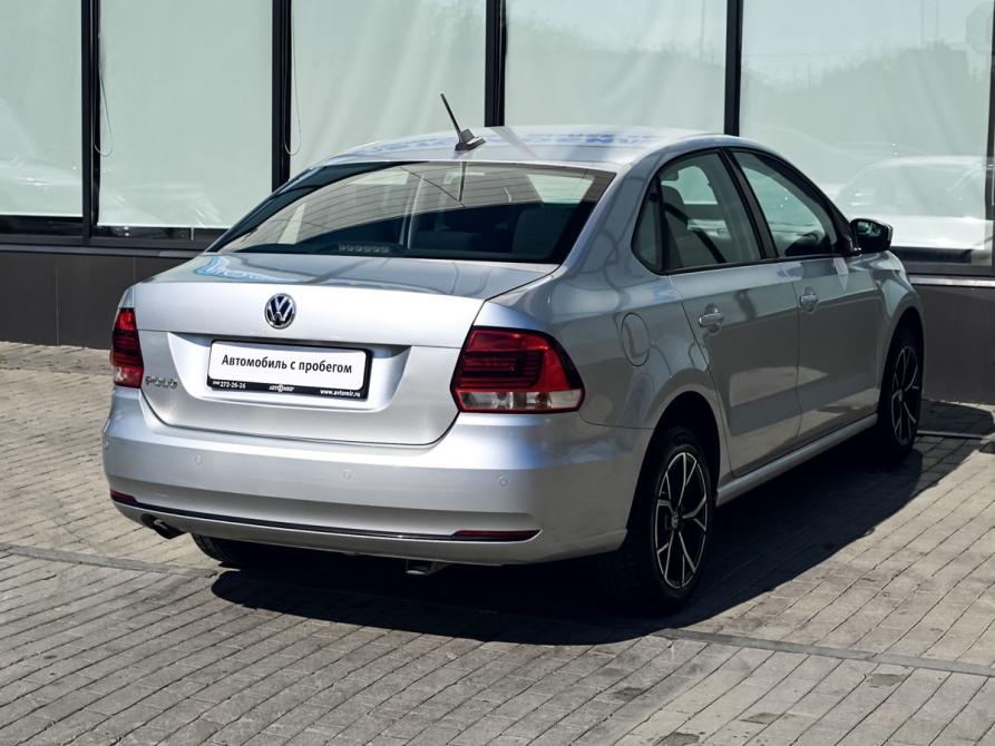 Volkswagen Polo V Рестайлинг Екатеринбург  - изображение 5