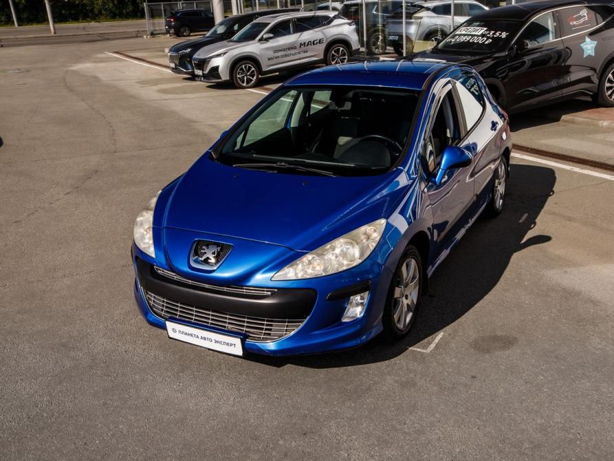 Peugeot 308 I Рестайлинг Челябинск  - изображение 3