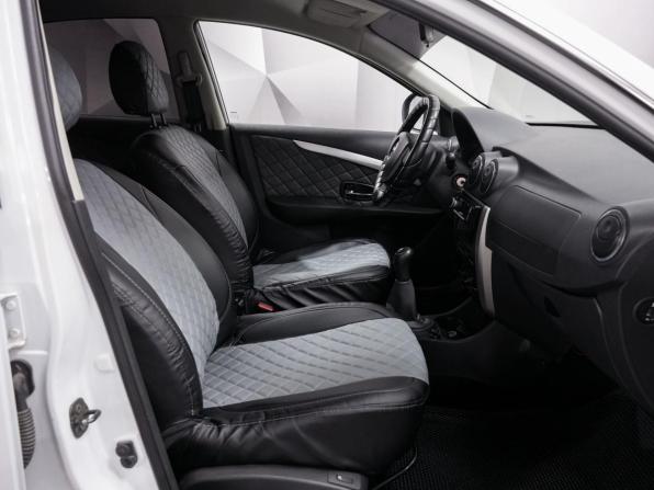 Nissan Almera III (G15) с пробегом 2014 года, цена 546 000 рублей, 230000 км, седан, Автокод Объявления