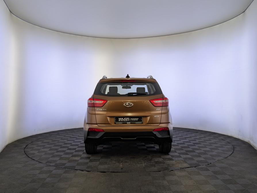 Hyundai Creta I Москва  - изображение 6