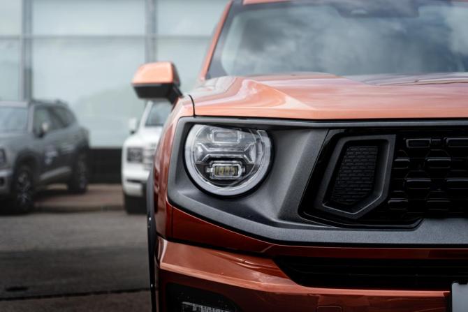 Новый Haval H7 I 2026 года, цена 3 199 000 рублей, внедорожник, Автокод Объявления