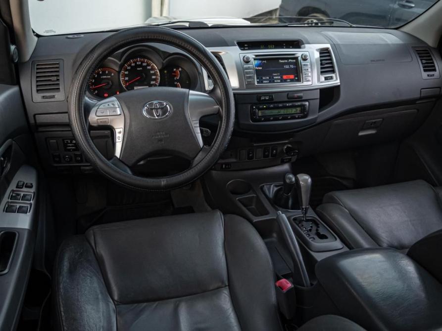 Toyota Hilux VII Рестайлинг Краснодар  - изображение 6