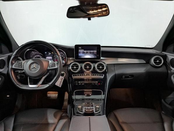 Mercedes-Benz C-Класс IV (W205) с пробегом 2014 года, цена 2 380 000 рублей, 57289 км, седан, Автокод Объявления
