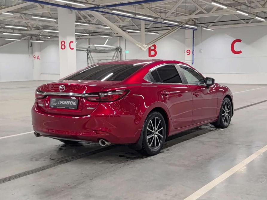 Mazda 6 III (GJ) Рестайлинг 2 Казань  - изображение 6