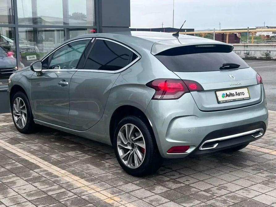 Citroen DS4 Владикавказ  - изображение 7