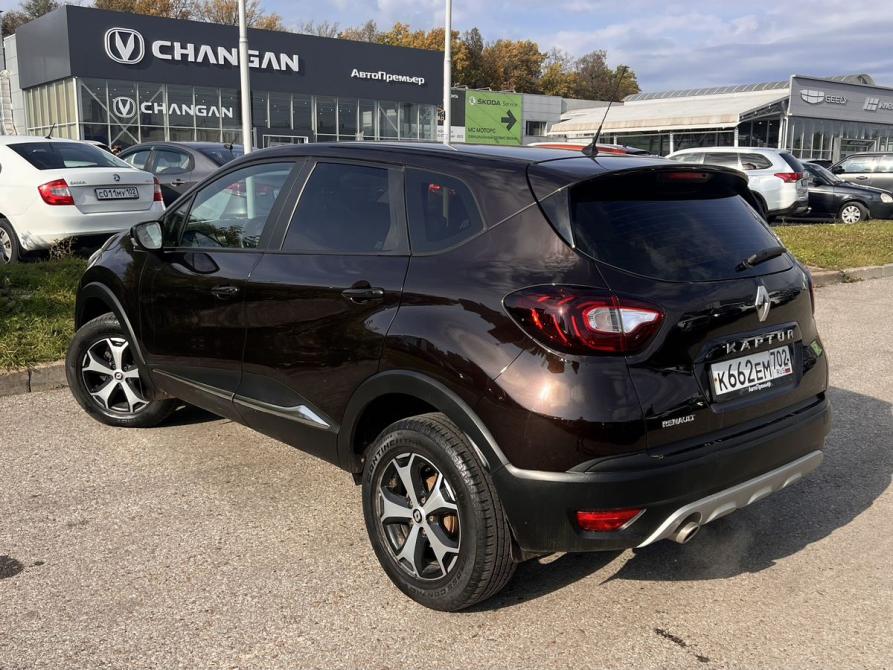 Renault Kaptur I Уфа  - изображение 4