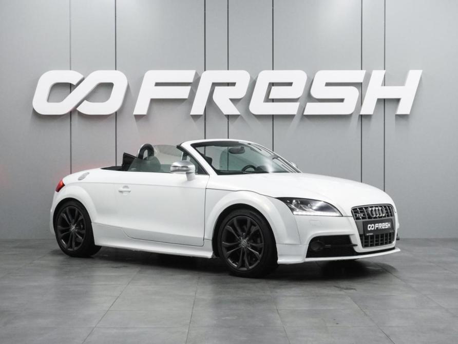 Audi TTS II (8J) Воронеж  - изображение 6