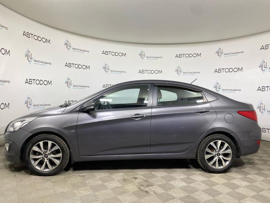 Hyundai Solaris I Рестайлинг Москва  - изображение 3