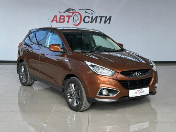 Hyundai ix35 I Рестайлинг с пробегом 2014 года, цена 1 400 000 рублей, 141059 км, внедорожник, Автокод Объявления