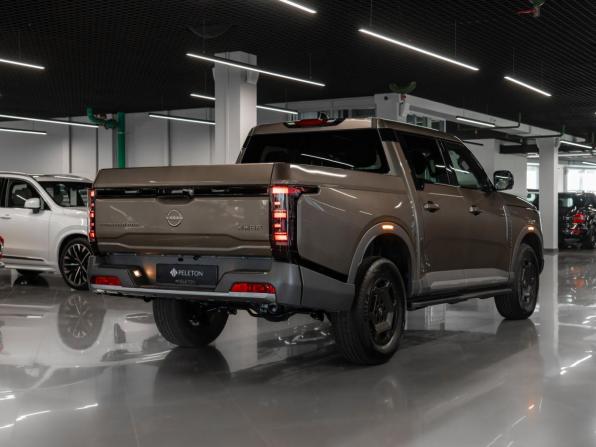 Nissan Frontier Pro с пробегом 2026 года, цена 5 400 000 рублей, 50 км, пикап, Автокод Объявления