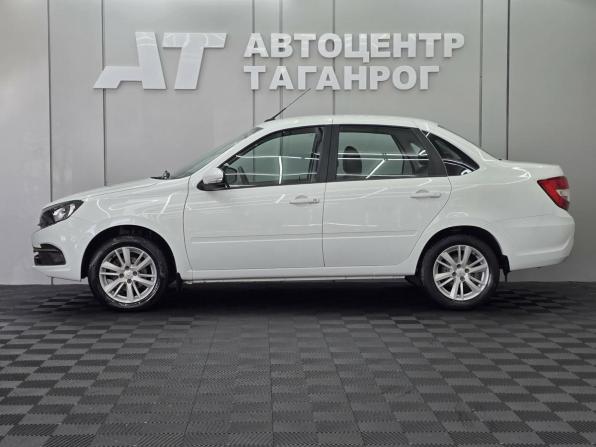 Lada (ВАЗ) Granta I Рестайлинг с пробегом 2022 года, цена 749 000 рублей, 119000 км, седан, Автокод Объявления