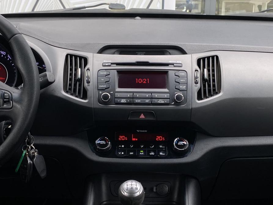 Kia Sportage III Москва  - изображение 12
