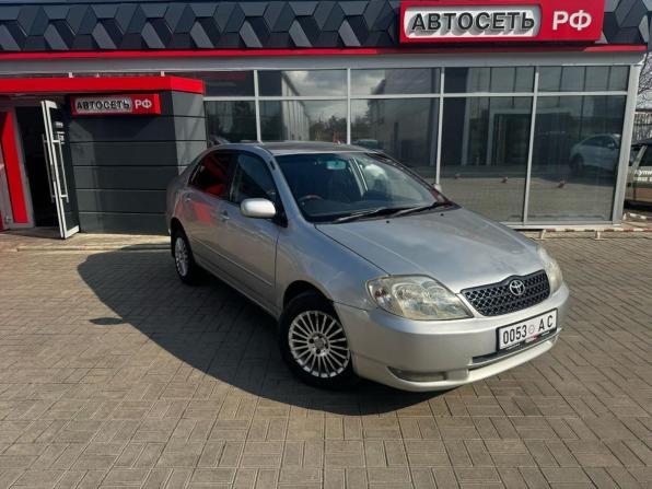 Toyota Corolla IX (E120 E130) с пробегом 2001 года, цена 399 900 рублей, 282130 км, седан, Автокод Объявления